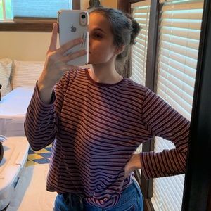 Faded Glory Long Sleeve Sweater 👚